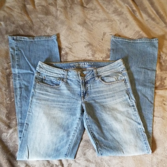 American Eagle Outfitters Denim - American Eagle Favorite Boyfriend Flair